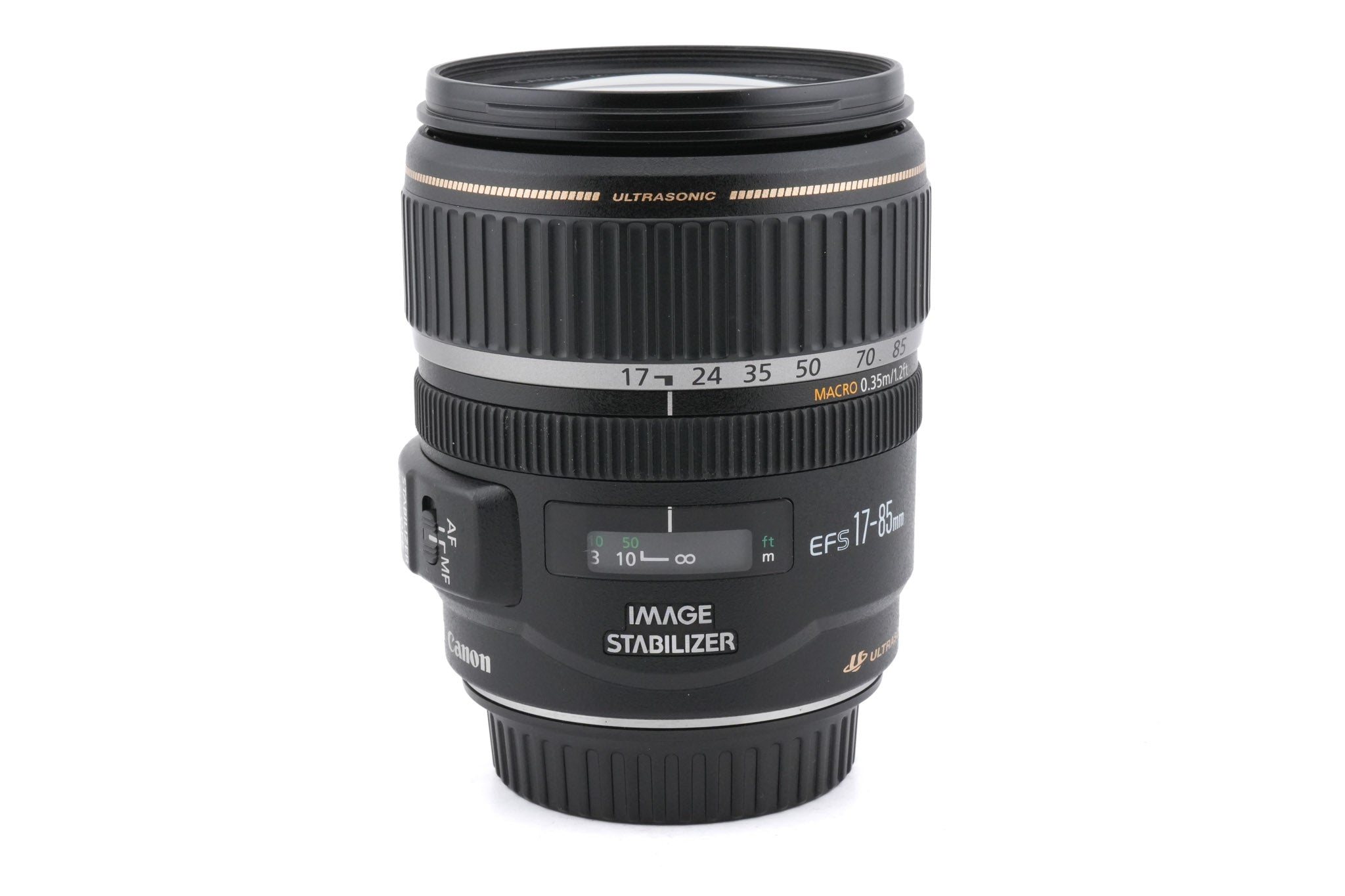 Canon 17-85mm f4-5.6 IS USM