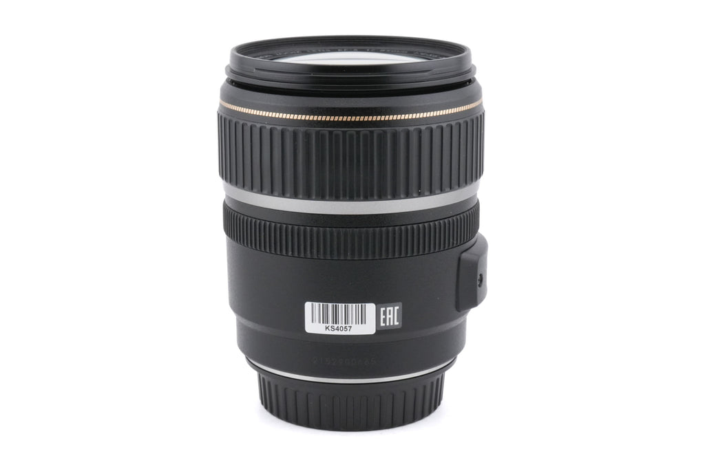 Canon 17-85mm f4-5.6 IS USM