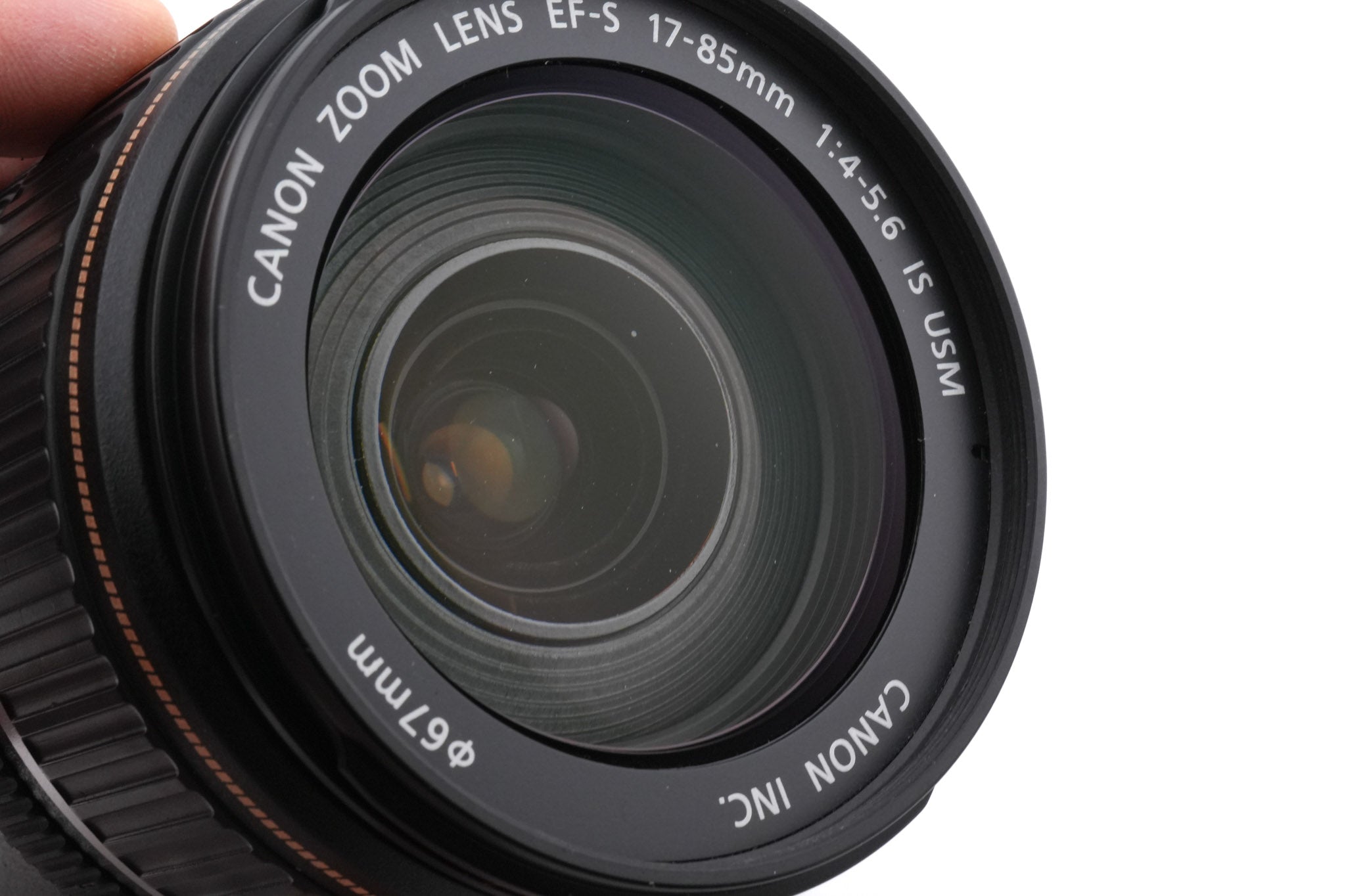 Canon 17-85mm f4-5.6 IS USM