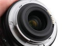 Canon 17-85mm f4-5.6 IS USM