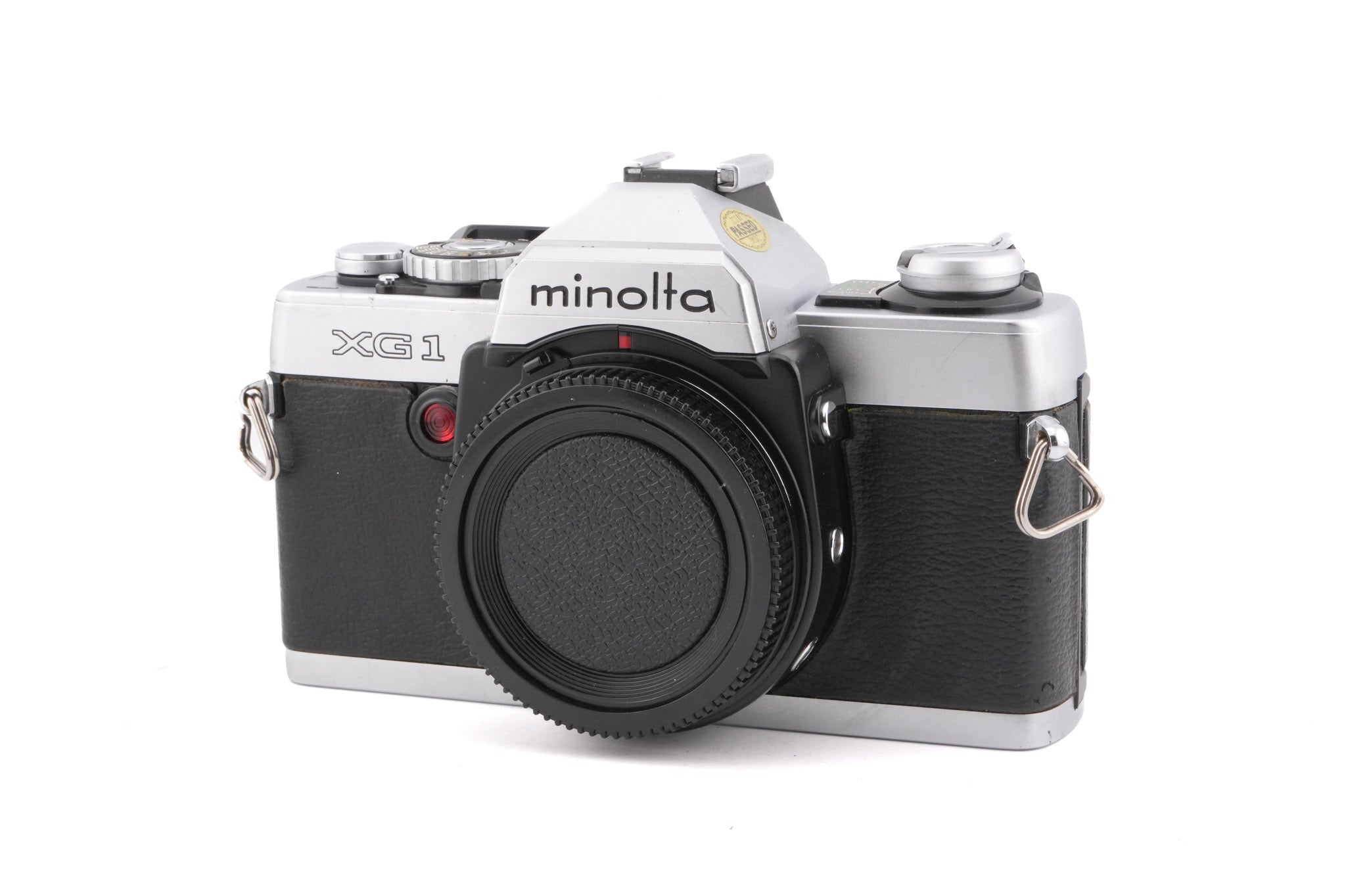 Minolta XG1 - Camera – Kamerastore