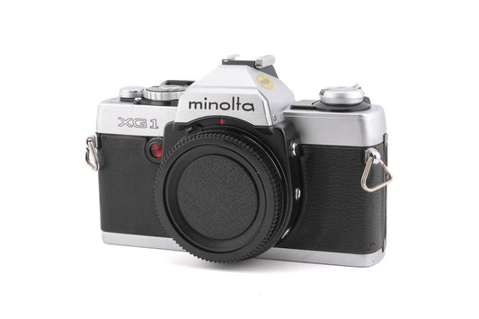Minolta XG1