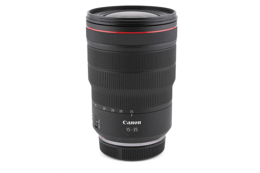 Canon 15-35mm f2.8 L IS USM