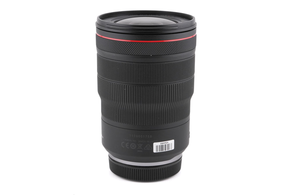 Canon 15-35mm f2.8 L IS USM