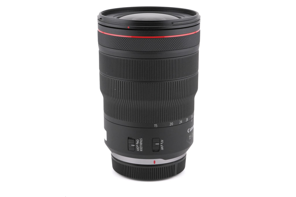 Canon 15-35mm f2.8 L IS USM