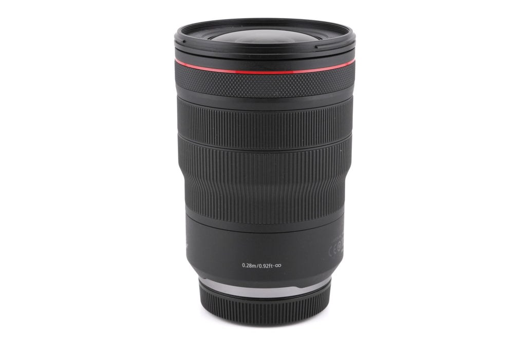 Canon 15-35mm f2.8 L IS USM