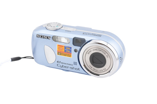 Sony Cyber-Shot DSC-P73