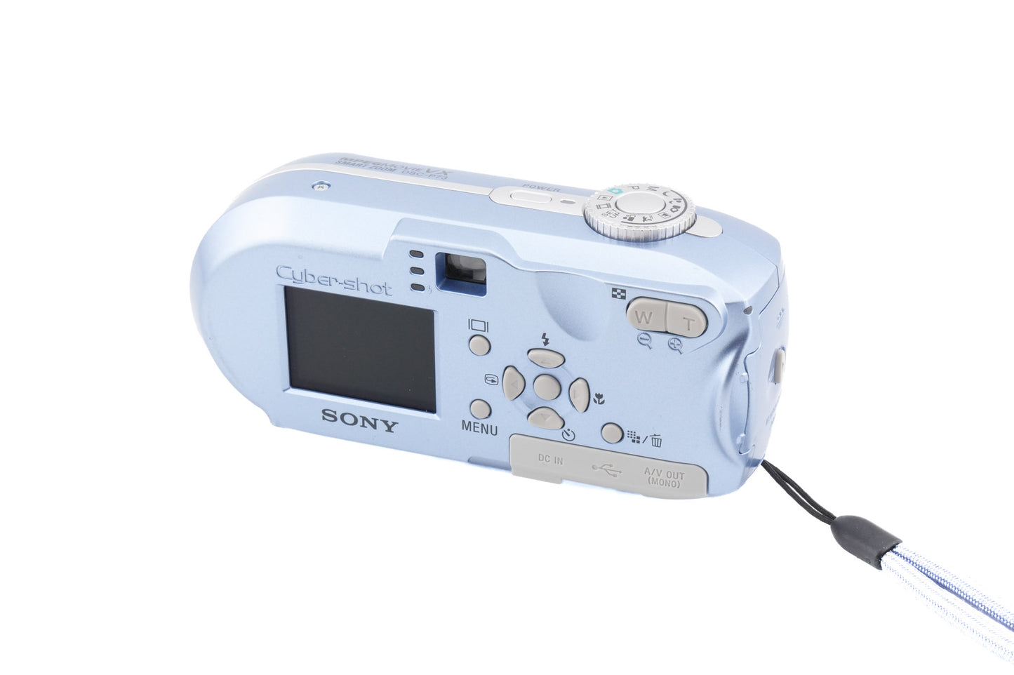 Sony Cyber-Shot DSC-P73