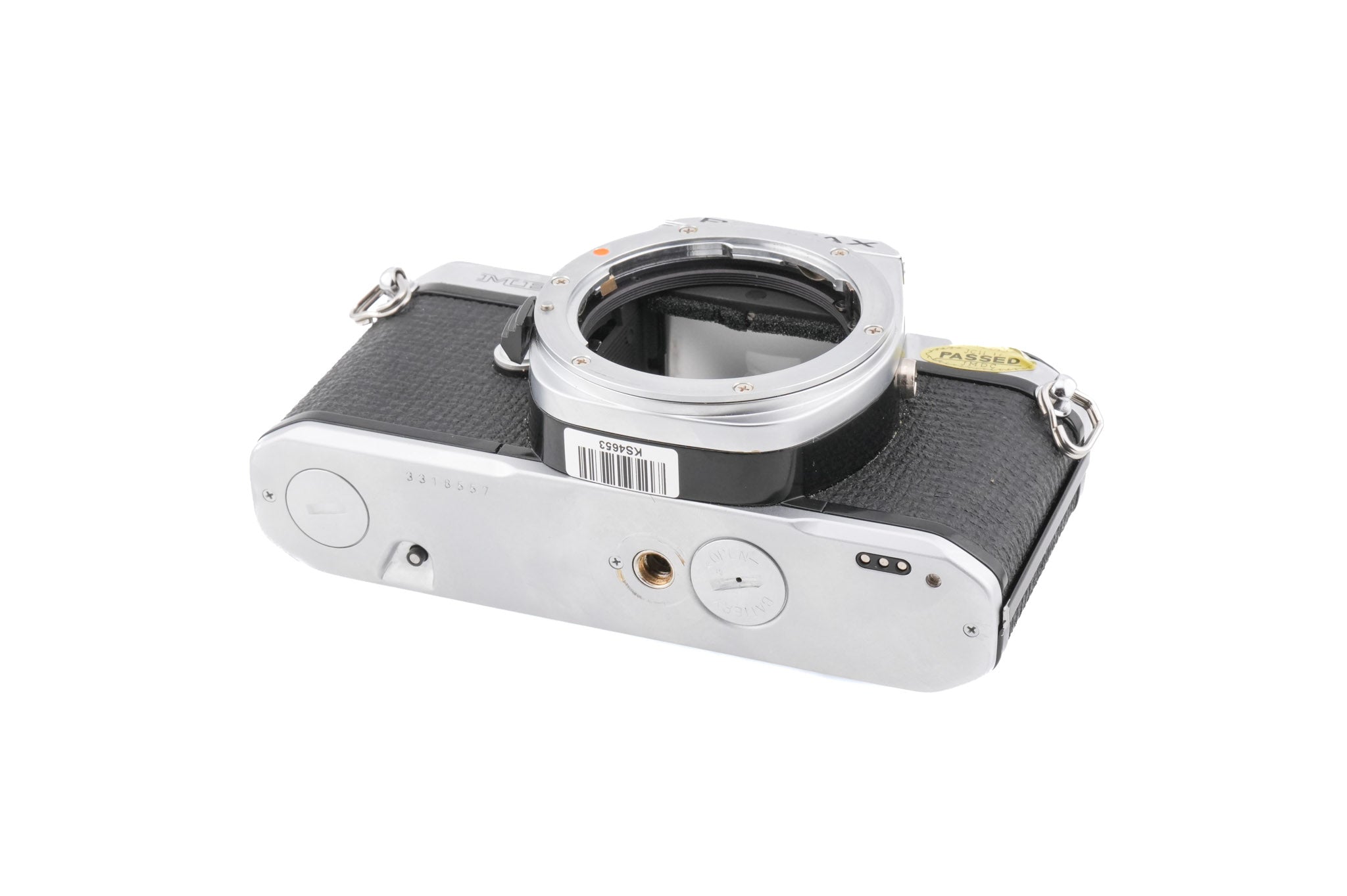 Pentax ME Super