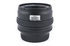 Carl Zeiss 50mm f1.4 Planar T*