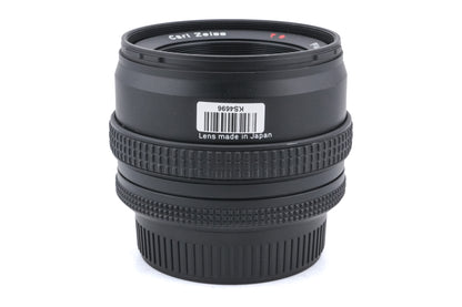 Carl Zeiss 50mm f1.4 Planar T*