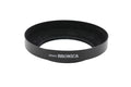 Zenza Bronica Lens Hood (50mm f3.5 Zenzanon-PS)