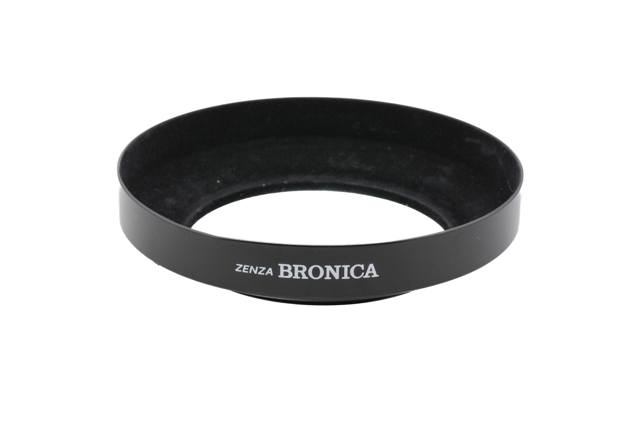 Zenza Bronica Lens Hood (50mm f3.5 Zenzanon-PS)