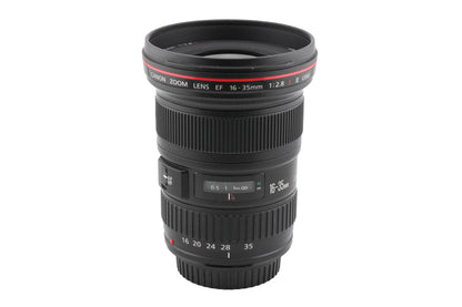 Canon 16-35mm f2.8 L II USM