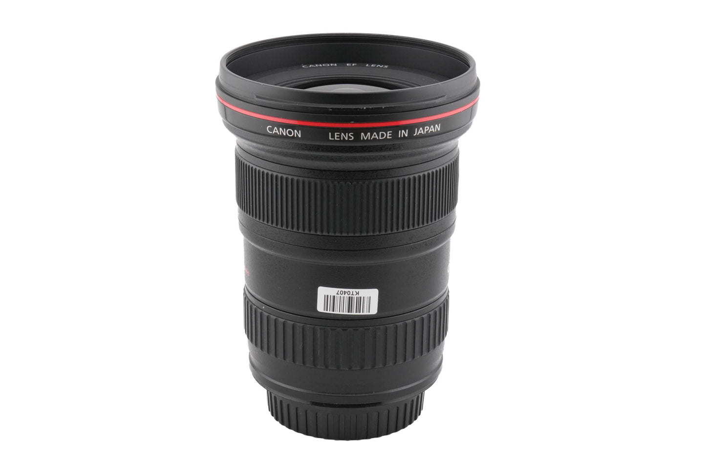 Canon 16-35mm f2.8 L II USM