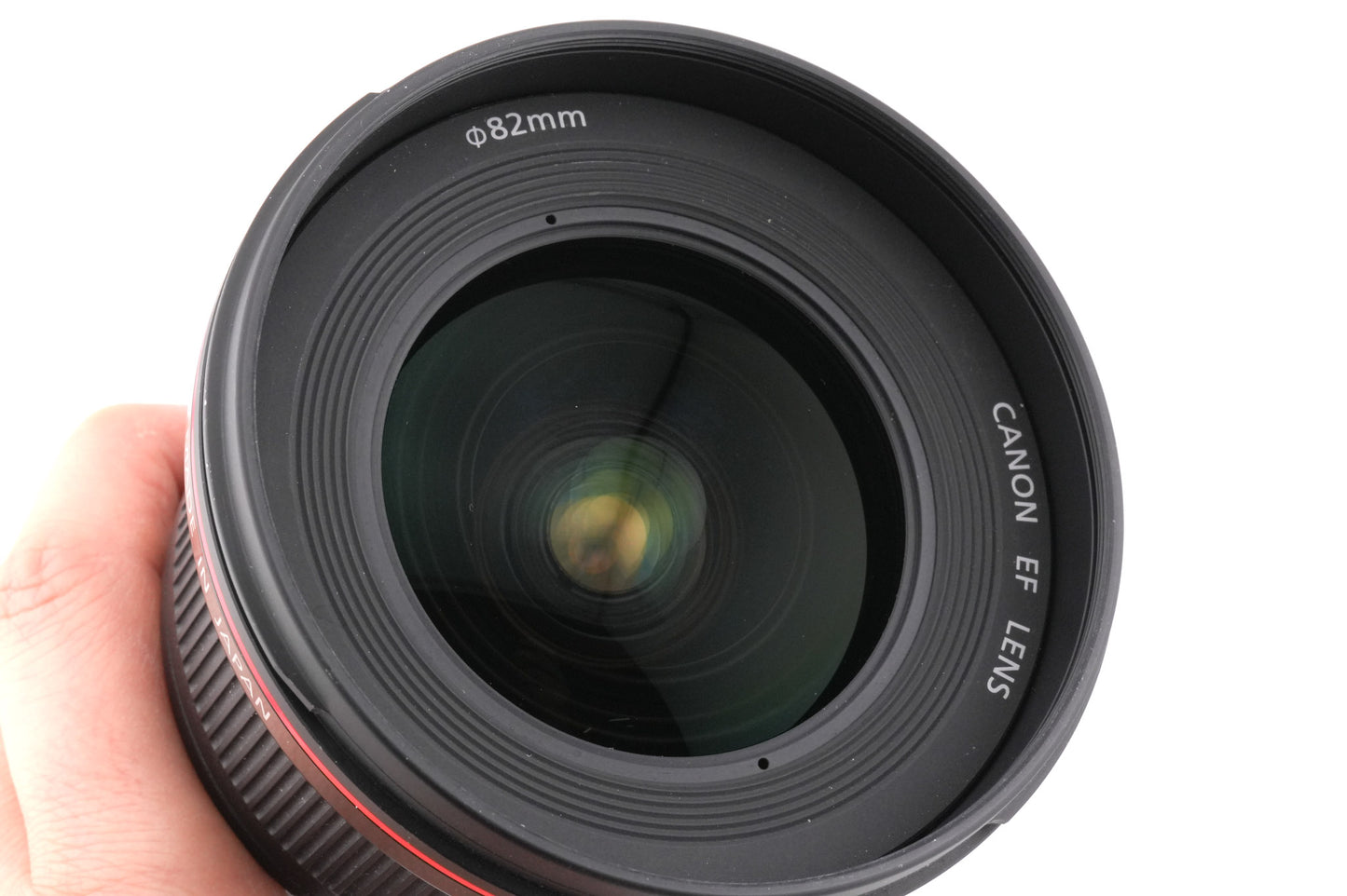 Canon 16-35mm f2.8 L II USM