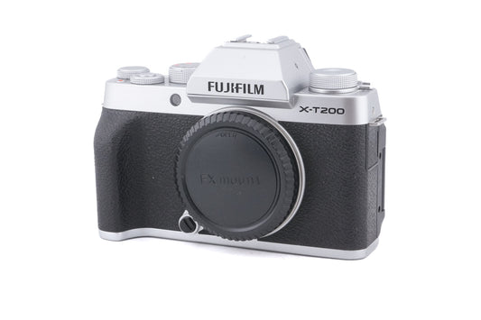 Fujifilm X-T200