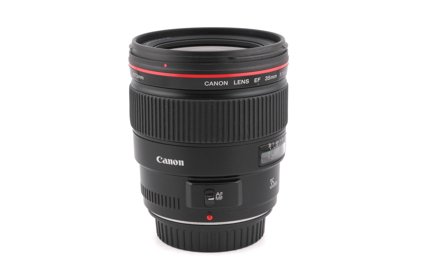 Canon 35mm f1.4 L USM