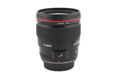 Canon 35mm f1.4 L USM