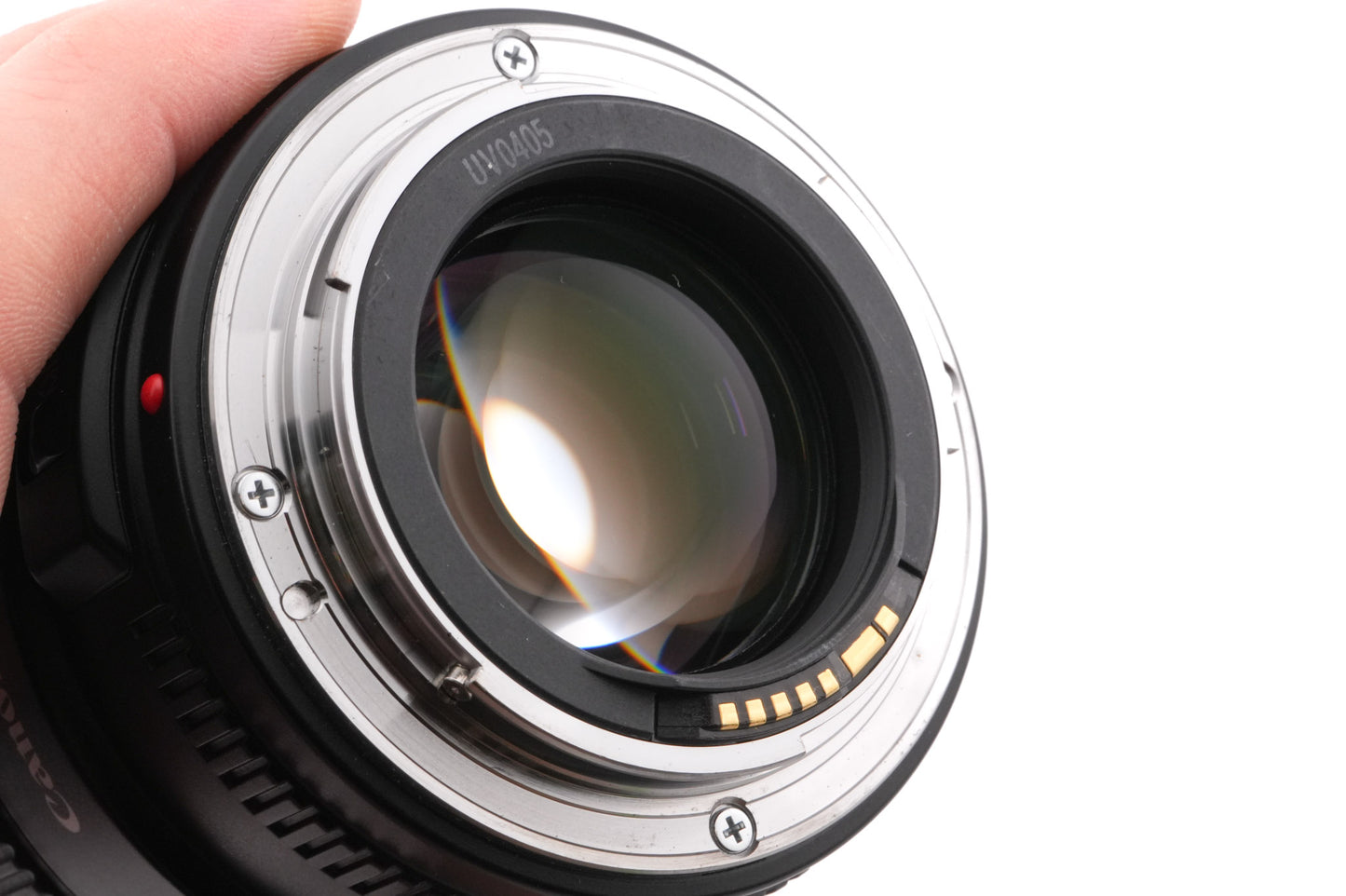 Canon 35mm f1.4 L USM