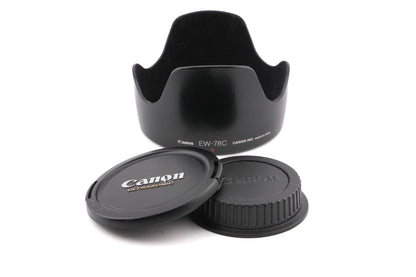 Canon 35mm f1.4 L USM