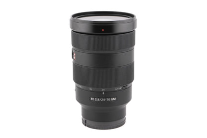Sony 24-70mm f2.8 GM (SEL2470GM)