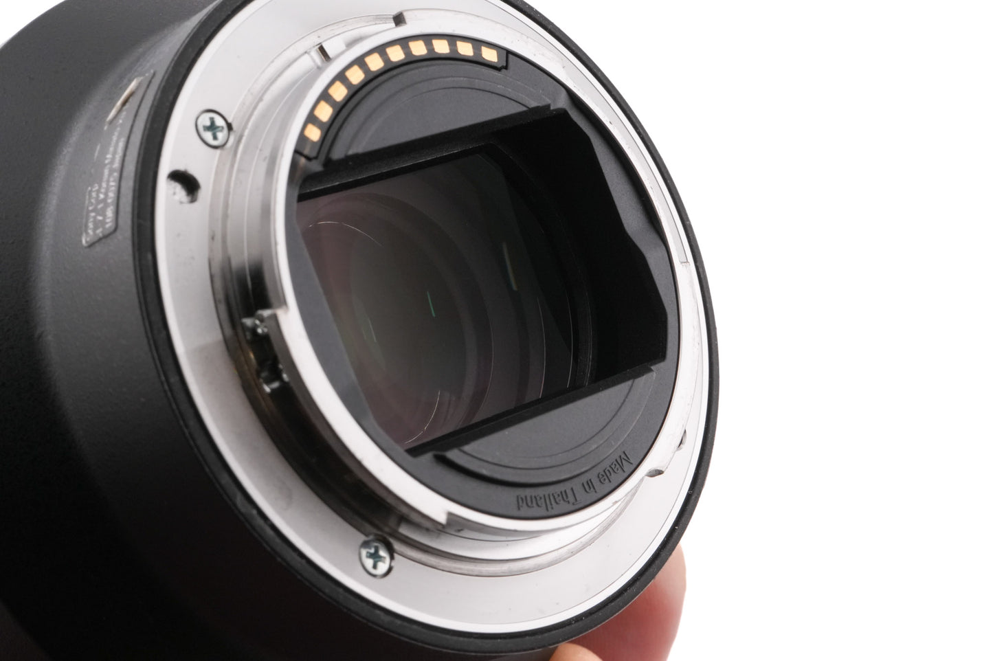 Sony 24-70mm f2.8 GM (SEL2470GM)