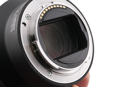 Sony 24-70mm f2.8 GM (SEL2470GM)