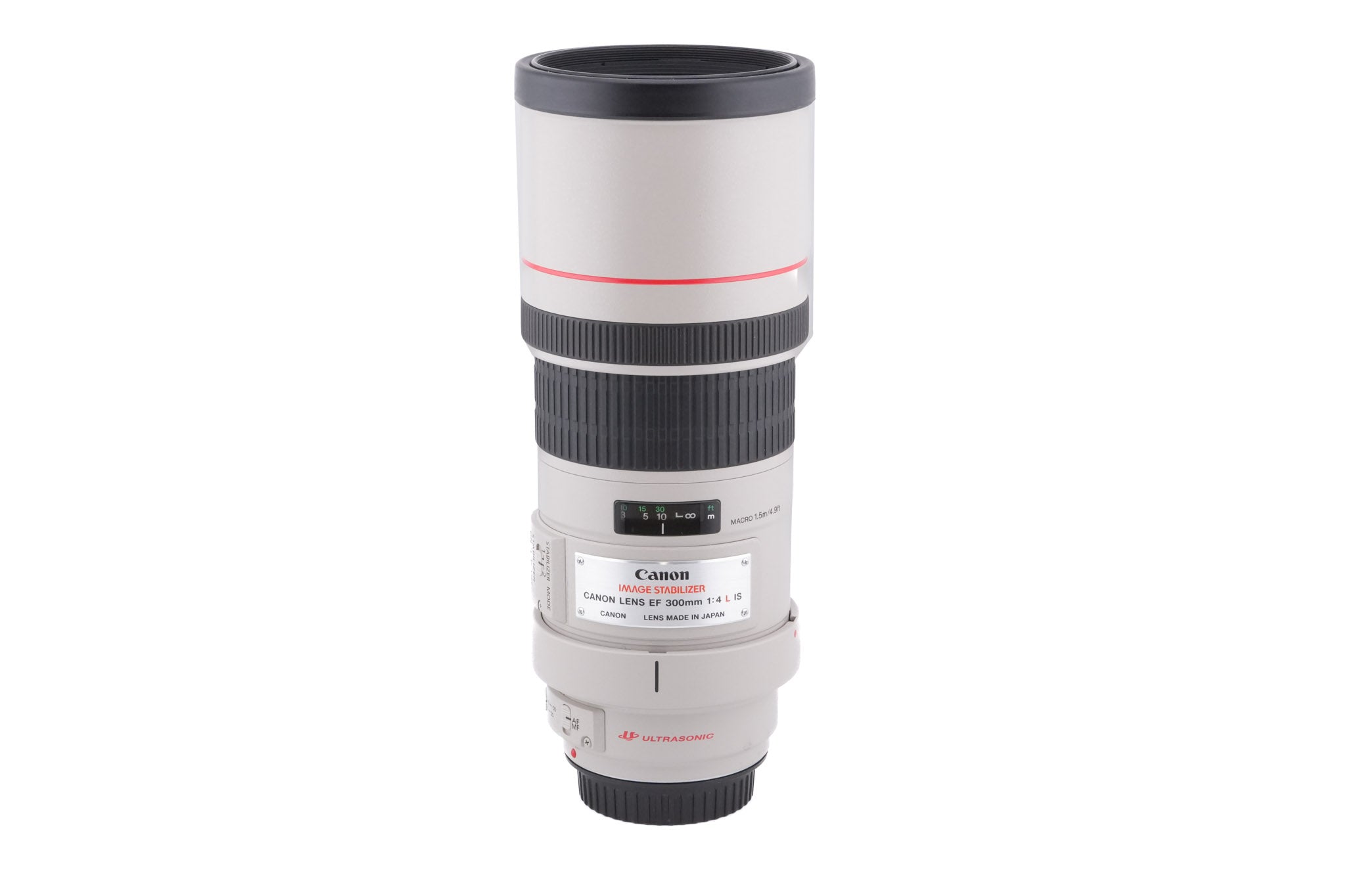 Canon 28-70mm f2.8 L USM - Lens – Kamerastore