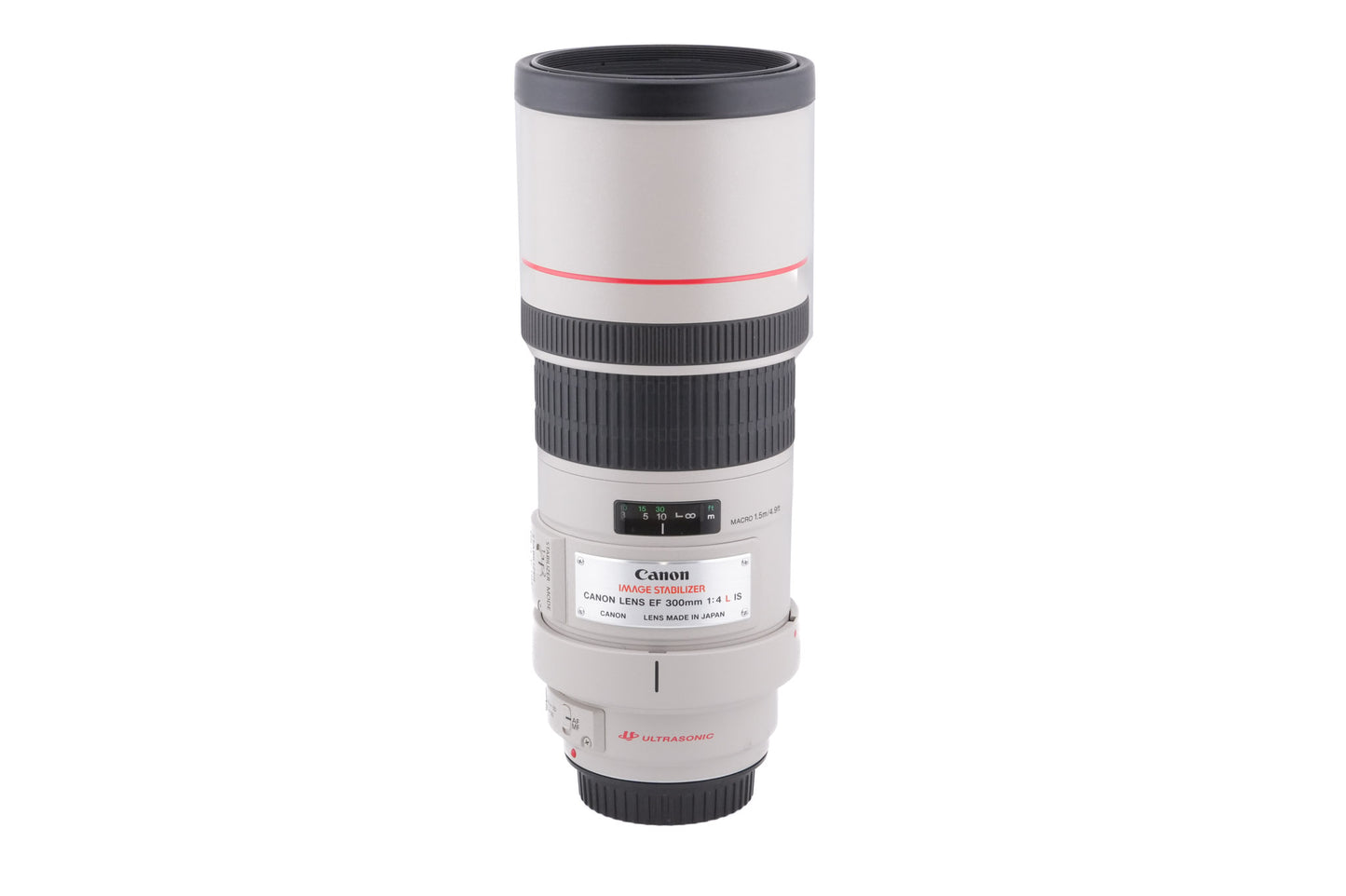 Canon 300mm f4 L IS USM
