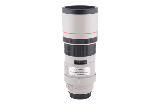 Canon 300mm f4 L IS USM