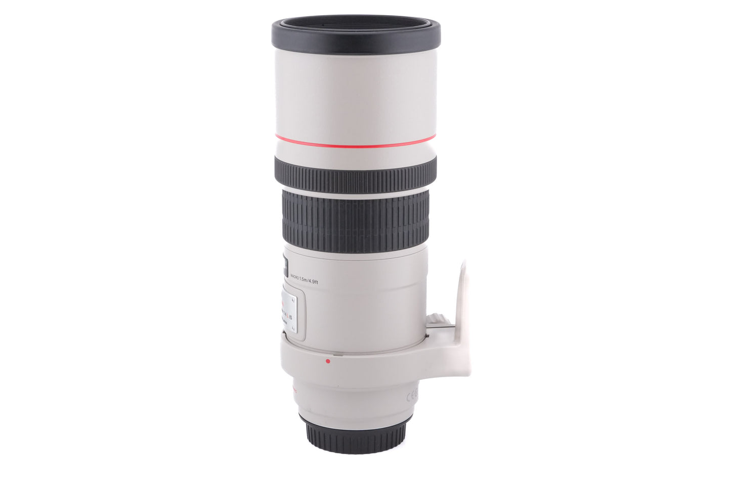 Canon 300mm f4 L IS USM