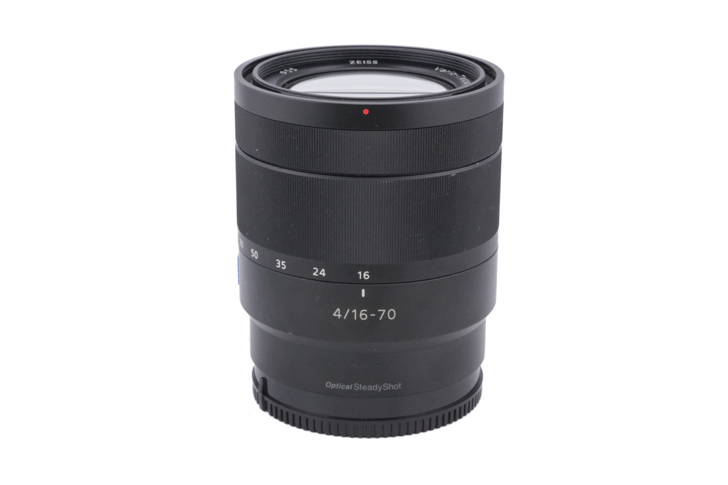 Sony 16-70mm f4 Vario-Tessar T* ZA OSS (SEL1670Z)