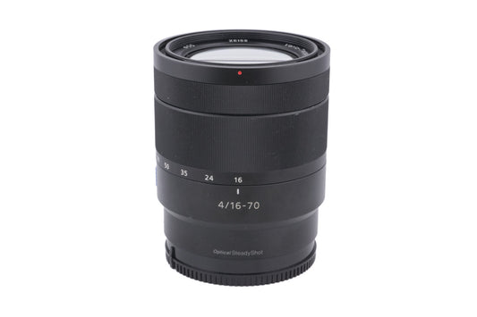 Sony 16-70mm f4 Vario-Tessar T* ZA OSS (SEL1670Z)