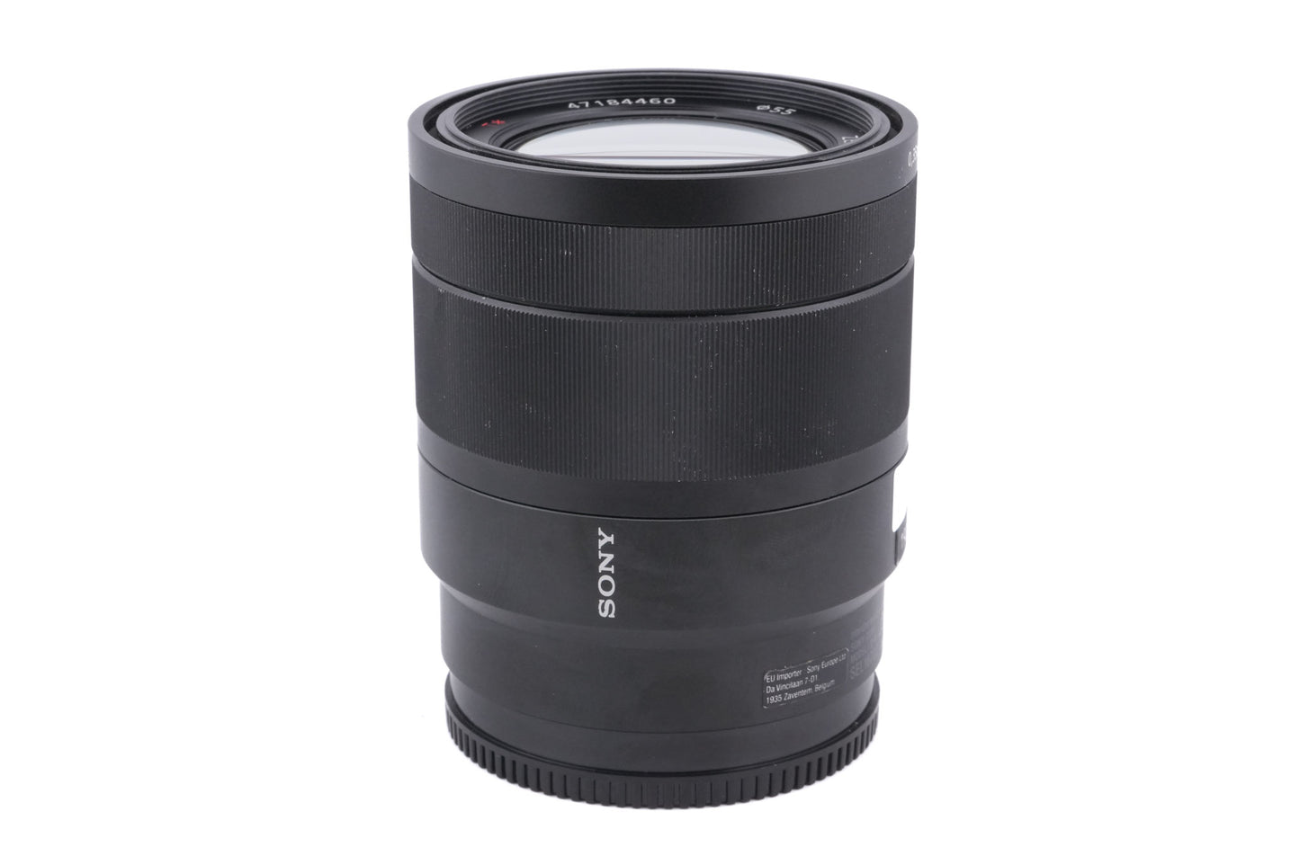 Sony 16-70mm f4 Vario-Tessar T* ZA OSS (SEL1670Z)
