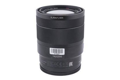 Sony 16-70mm f4 Vario-Tessar T* ZA OSS (SEL1670Z)