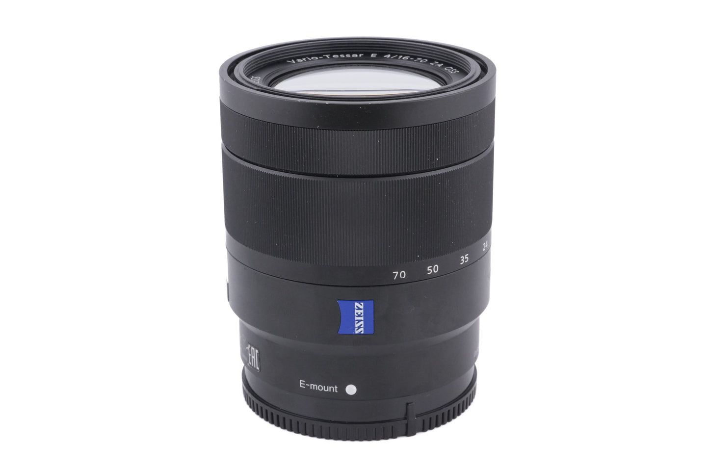 Sony 16-70mm f4 Vario-Tessar T* ZA OSS (SEL1670Z)