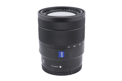 Sony 16-70mm f4 Vario-Tessar T* ZA OSS (SEL1670Z)