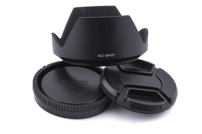 Sony 16-70mm f4 Vario-Tessar T* ZA OSS (SEL1670Z)