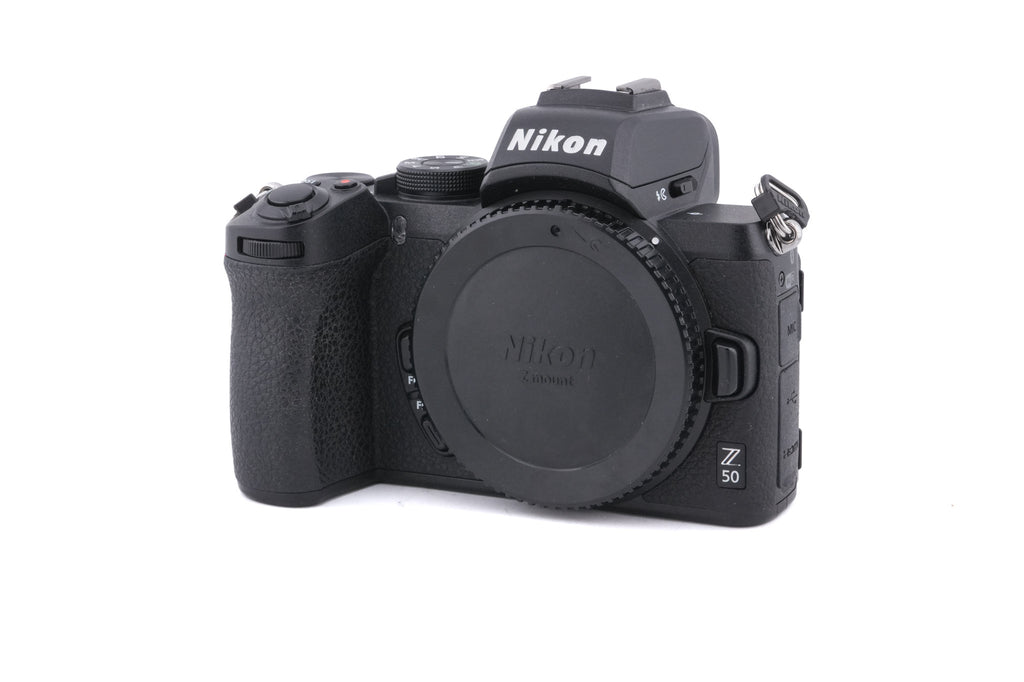 Nikon Z50