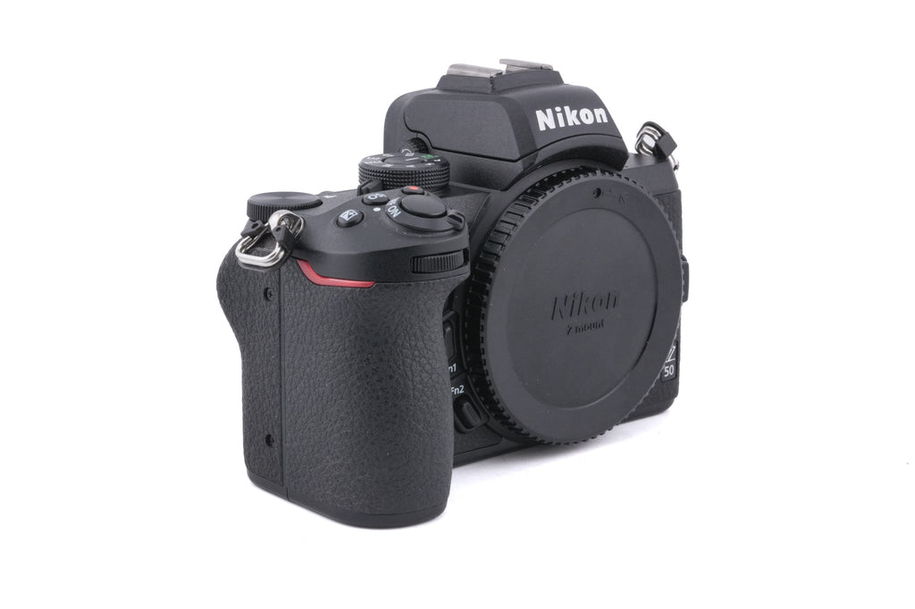 Nikon Z50