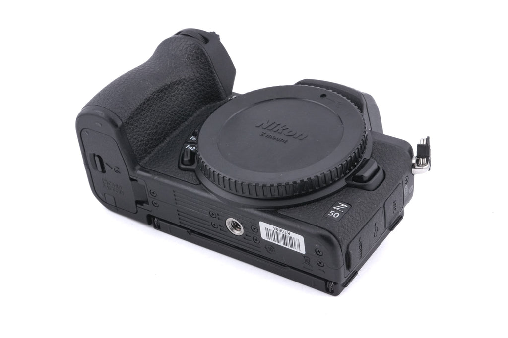 Nikon Z50