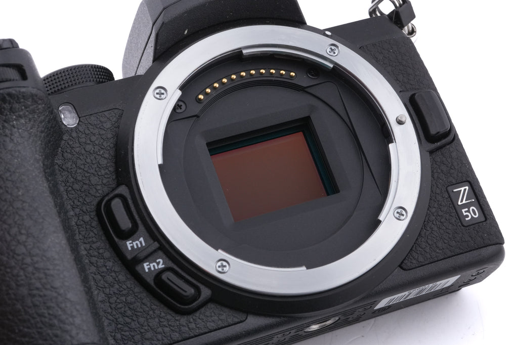 Nikon Z50
