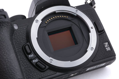 Nikon Z50