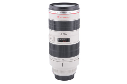 Canon 70-200mm f2.8 L USM
