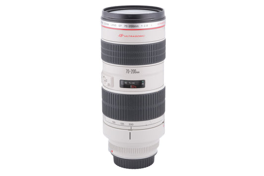 Canon 70-200mm f2.8 L USM