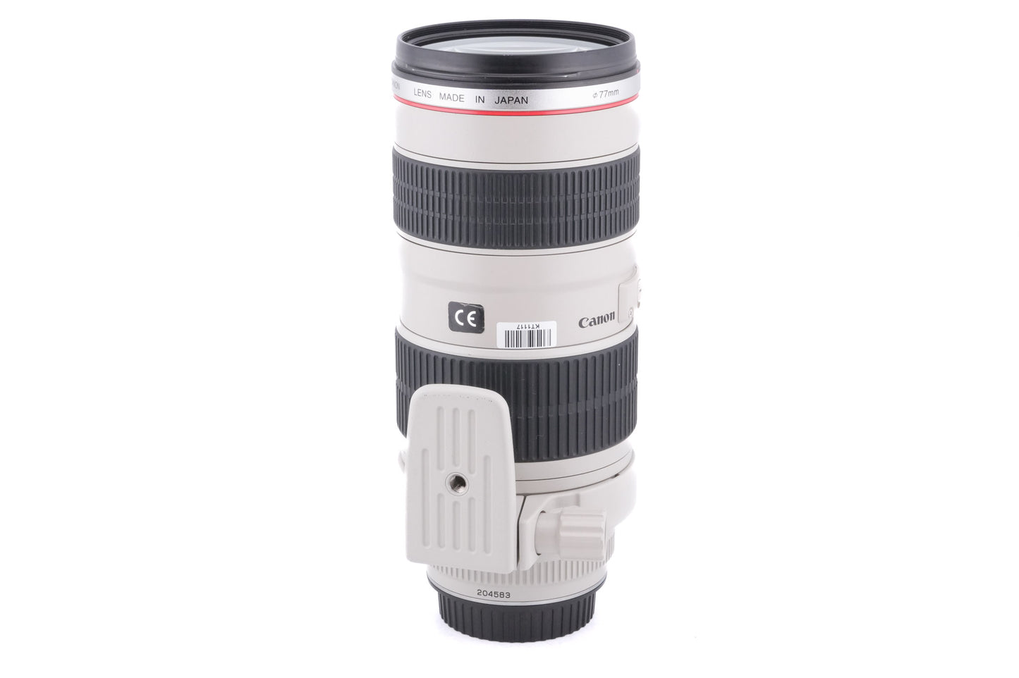 Canon 70-200mm f2.8 L USM