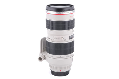 Canon 70-200mm f2.8 L USM