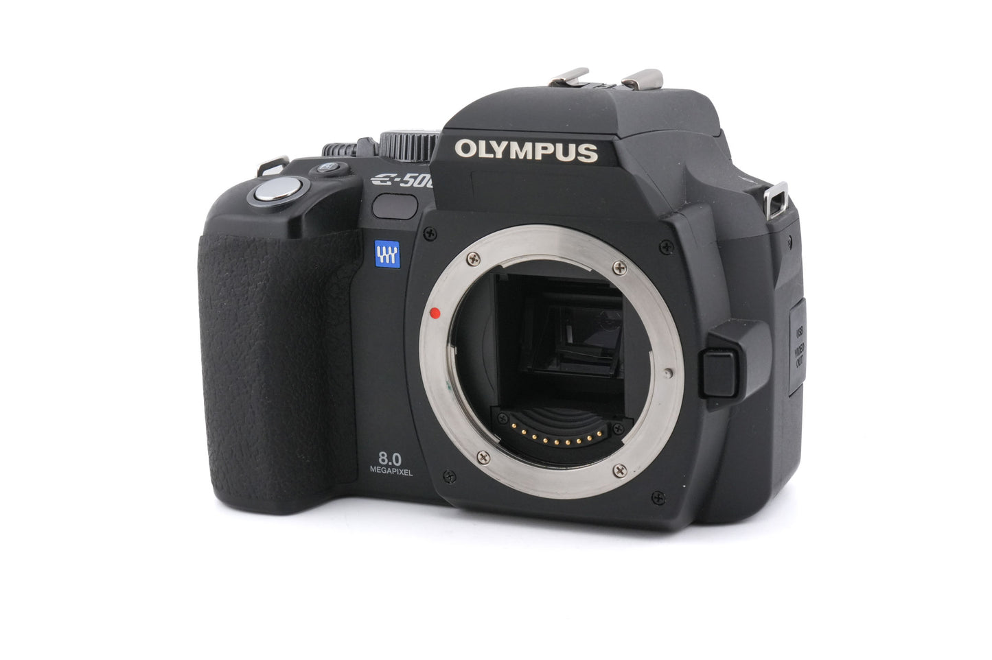 Olympus E-500