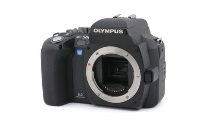 Olympus E-500